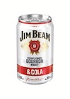 Black Cherry/Cola Angebote von Jim Beam bei Lidl Bergheim für 1,99 €