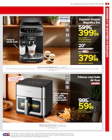 Promo Balai dans le catalogue Carrefour du moment à la page 7