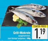 Grill-Makrele von  im aktuellen EDEKA Prospekt für 1,19 €