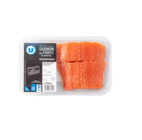 Pavé de saumon Atlantique des fjords de Norvège - U - Super U à Noisy-le-Grand Pavé de saumon Atlantique des fjords de Norvège - U en promo chez Super U Noisy-le-Grand à 4,56 €