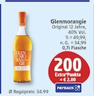 Original 12 Jahre von Glenmorangie im aktuellen EDEKA Prospekt
