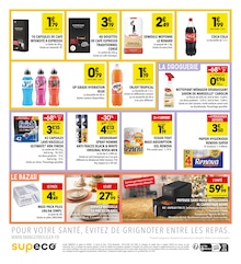 Prix et réduction Nivea dans le prospectus Supeco en cours Offre Nivea dans le catalogue Supeco du moment à la page 8