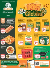 Bier im GLOBUS Prospekt in Rheinberg Aktueller GLOBUS Prospekt mit Bier, "Aktuelle Angebote", Seite 1