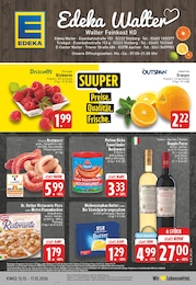 EDEKA Prospekt für Stolberg mit 32 Seiten EDEKA Prospekt für Stolberg: "Aktuelle Angebote", 32 Seiten, 12.10.2026 - 17.10.2026