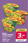 Aktuelles Instant Nudeln Angebot bei Netto mit dem Scottie in Lübeck ab 3,00 €