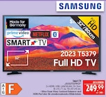 Aktuelles 2023 T5379 Full HD TV Angebot bei Marktkauf in Nürnberg ab 249,99 €
