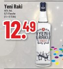 Yeni Raki Angebote von Yeni Raki bei Trinkgut Hildesheim für 12,49 €