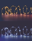 Guirlande Micro LED - LEALIGHT dans le catalogue Intermarché Super