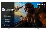 Téléviseur LED 4K* - 108 cm - PHILIPS en promo chez Carrefour Le Mans à 199,99 €