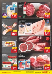 Ähnliche Angebote wie Pinkel im Prospekt "Aktuelle Angebote" auf Seite 13 von Netto Marken-Discount in Gera