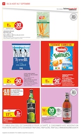 Whisky Angebote im Prospekt "LA RENTRÉE C'EST NUL ALORS ON VOUS LA REMBOURSE" von Intermarché Whisky Angebote im Prospekt "LA RENTRÉE C'EST NUL ALORS ON VOUS LA REMBOURSE" von Intermarché auf Seite 40