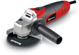 Winkelschleifer TC-WS 125 Angebote von Einhell bei Netto Marken-Discount Erfurt für 19,99 €
