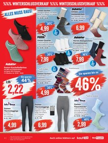 Schuhe im Kaufhaus Stolz Prospekt "STOLZ. Das Kaufhaus im Norden." mit 16 Seiten (Rostock)