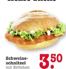 Schweineschnitzel im Angebot bei E center in Mannheim Schweineschnitzel Angebote bei E center Mannheim für 3,50 €