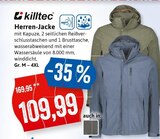 Herren-Jacke Angebote von killtec bei Kaufhaus Stolz Rostock für 109,99 €