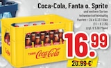 Aktuelle Coca Cola Angebote bei E center in Euskirchen Aktuelles Coca-Cola Angebot bei E center in Euskirchen ab 16,99 €