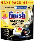 Ultimate Plus All in 1 Caps von finish im aktuellen Thomas Philipps Prospekt