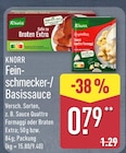 Aktuelles Feinschmecker-/Basissauce Sauce Quattro Formaggi Angebot bei ALDI Nord in Potsdam ab 0,79 €