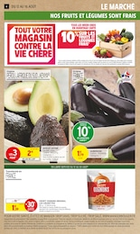 Offre Avocat dans le catalogue Intermarché du moment à la page 4