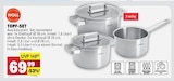 Aktuelle Pfanne Angebote bei E center in Darmstadt Aktuelles Topf-Set Angebot bei E center in Darmstadt ab 69,99 €