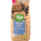 Backmischung Proteinbrot von dmBio für 2,95 € bei dm-drogerie markt im Angebot Backmischung Proteinbrot von dmBio im aktuellen dm-drogerie markt Prospekt