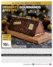 Alimentation Angebote im Prospekt "JOYEUX NOËL & MEILLEURS PRIX" von Carrefour Market auf Seite 2