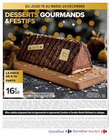 Prospectus Carrefour Market en cours, "JOYEUX NOËL & MEILLEURS PRIX", page 2 sur 34