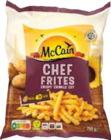 Chef Frites oder Steakhouse Frites Angebote von McCain bei E center Elmshorn für 1,59 €