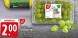 Bio Zitronen oder Tafeltrauben Angebote von EDEKA bei EDEKA Krefeld für 2,00 €