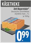 EDEKA Lenggries - Bayerntaler Angebot im Prospekt Bayerntaler bei EDEKA im Lenggries Prospekt für 0,99 €