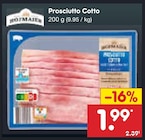 Prosciutto Cotto bei Netto Marken-Discount im Bad Gottleuba Prospekt für 1,99 €