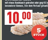 Aktuelles Garnelenflosse Angebot bei Marktkauf in Bochum ab 10,00 €