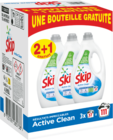 Promo (1)Lessive liquide Active Clean à 24,99 € dans le catalogue Migros France à Feigères