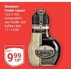 Aktuelles Double Liqueur Angebot bei GLOBUS in Salzgitter ab 9,99 €