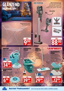 Teppichboden im E center Prospekt "Top Angebote" mit 44 Seiten (Rostock)