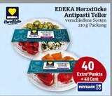 Antipasti Teller im Angebot bei Marktkauf in Görlitz Antipasti Teller Angebote von EDEKA Herzstücke bei Marktkauf Görlitz
