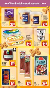 Mettwurst im REWE Prospekt "Dein Markt" mit 34 Seiten (Berlin)