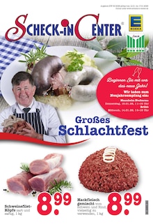 E center Prospekt Aktuelle Angebote mit 58 Seiten