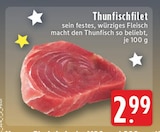 Aktuelles Thunfischfilet Angebot bei E center in Wuppertal ab 2,99 €