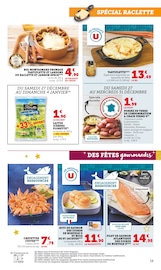 Crevettes Angebote im Prospekt "Super U" von Super U auf Seite 19