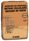 Colle béton cellulaire int./ext. 25 kg* (1) dans le catalogue Brico Dépôt
