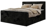 Boxspringbett mit Bettkasten Tiliano King Duo im aktuellen Höffner Prospekt