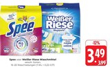 Waschmittel bei Hieber im Prospekt "" für 3,49 €