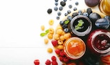 50% weniger Zucker oder Naturrein von Zentis für 1,99 € bei Marktkauf im Angebot 50% weniger Zucker oder Naturrein von Zentis im aktuellen Marktkauf Prospekt