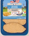 Promo Escalope de poulet milanaise nature x4 à 5,99 € dans le catalogue Intermarché à Anthy-sur-Léman