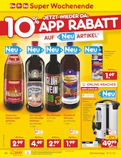 Aktueller Netto Marken-Discount Prospekt mit Glühwein, "Aktuelle Angebote", Seite 44
