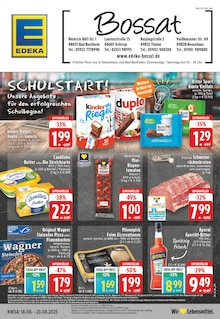Aktueller EDEKA Prospekt