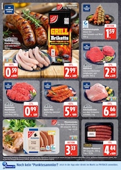 Wurst im EDEKA Prospekt in Seevetal Aktueller EDEKA Prospekt mit Wurst, "Top Angebote", Seite 8