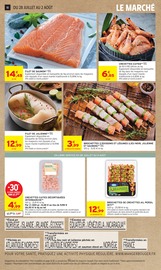 Promos Barbecue dans le catalogue "-50% DE REMISE IMMÉDIATE SUR LE 2ÈME" de Intermarché Hyper Barbecue en promo dans le catalogue Intermarché Hyper à la page 10
