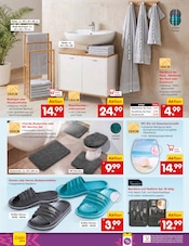 Badmöbel im Netto Marken-Discount Prospekt in Ingolstadt Aktueller Netto Marken-Discount Prospekt mit Badmöbel, "Aktuelle Angebote", Seite 40